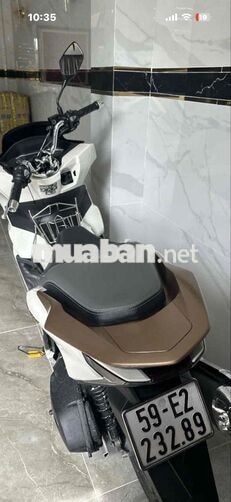 Honda PCX Trắng 33000 km Indonesia