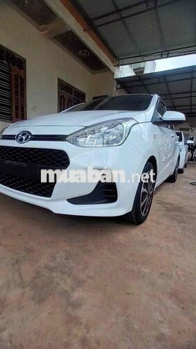Hyundai Grand i10 2017 Trắng 1.0 Ấn Độ