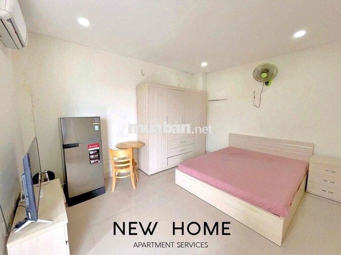 Căn hộ tách bếp Ban công ngay Nguyễn Kiệm Gò Vấp Gần Sân Bay