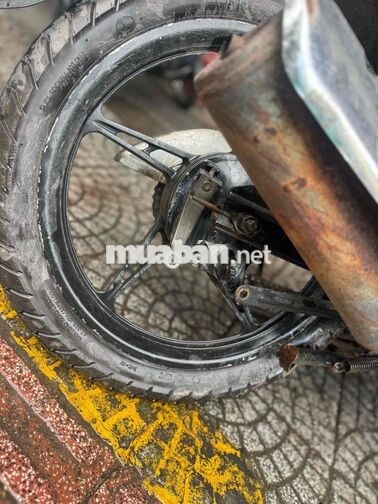 Yamaha Lexam Đen Đã sử dụng 43