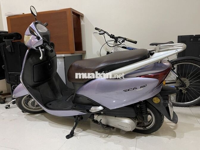 Honda SCR 2009 Tím