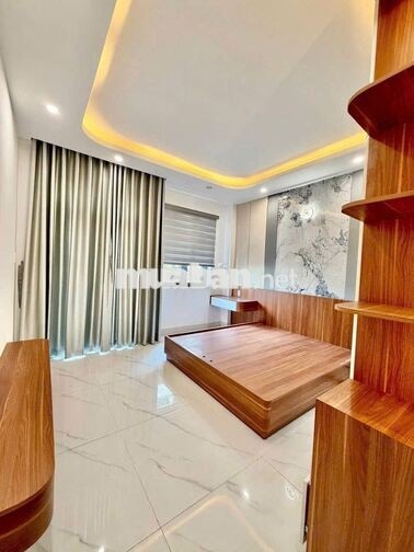 Cần cho thuê nhà mới HXH 68/2B Nguyễn Tư Giãn P.12 Q.Gò Vấp có TM