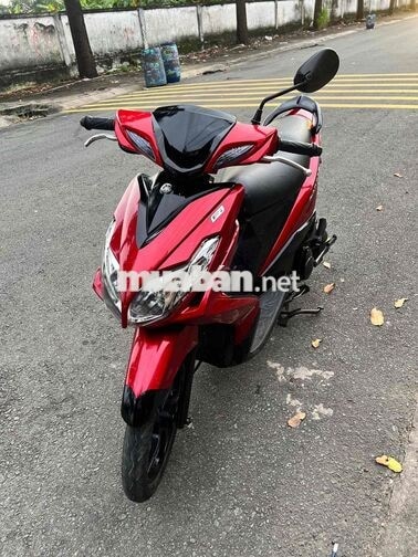 Yamaha Luvias Fi 2025 màu Đỏ