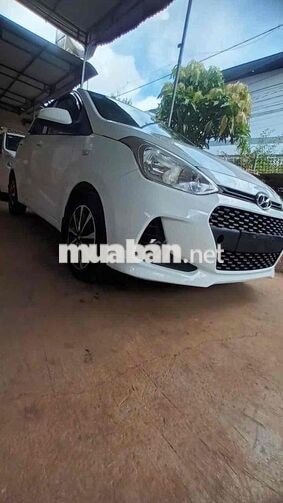 Hyundai Grand i10 2017 Trắng 1.0 Ấn Độ