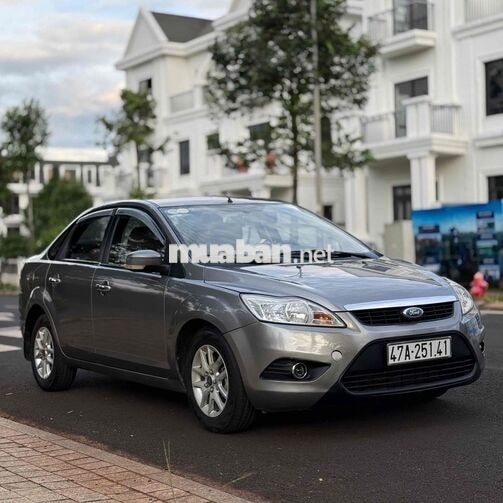 FORD FOCUS 2010 SỐ SÀN