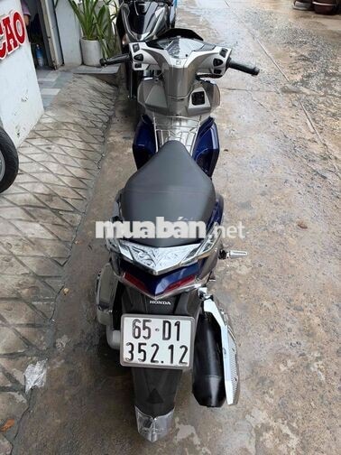 Honda Air Blade 2018 Xanh Smartkey