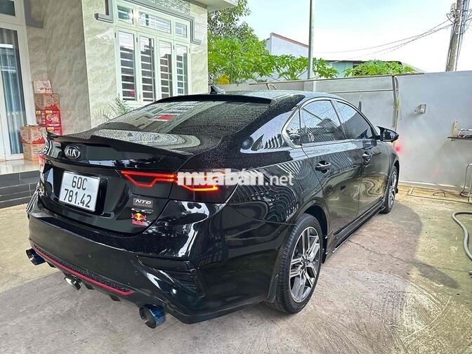 Kia Cerato 2020 Tự động Đen