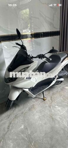 Honda PCX Trắng 33000 km Indonesia