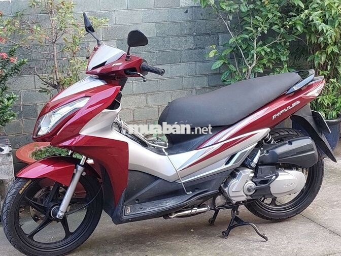 Suzuki  Impulse Fi chính chủ sang tên 
