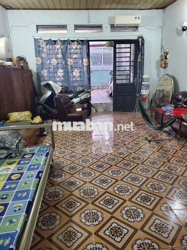Bán Nhà Cấp 4, dt 5m x 16m, Hẻm Dương Thị Mười, Phường Tân Thới Hiệp