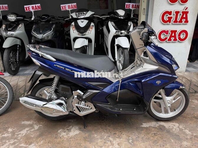 Honda Air Blade 2018 Xanh Smartkey