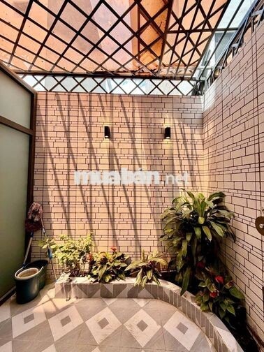 Cần cho thuê nhà mới HXH 68/2B Nguyễn Tư Giãn P.12 Q.Gò Vấp có TM