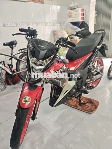 Honda Sonic 150R 2018 Đỏ đen 25.000 km