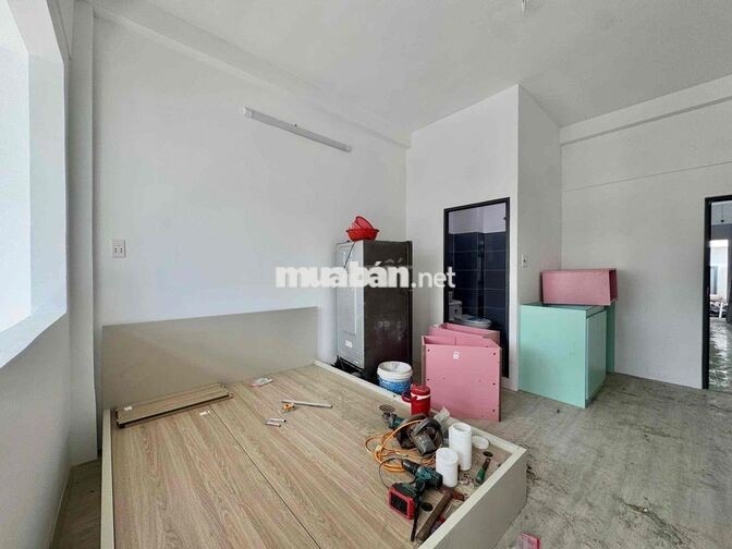 🧧KHAI TRƯƠNG CHDV LÊ VĂN SỸ - THANG MÁY - BAN CÔNG - TÁCH BÊPZ