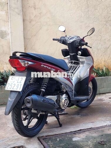 Suzuki  Impulse Fi chính chủ sang tên 