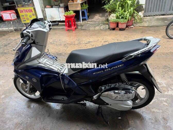 Honda Air Blade 2018 Xanh Smartkey