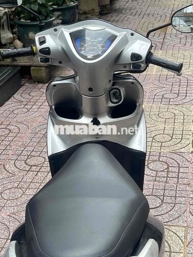 Bán  Vision Fi 2012 Đen bạc Bst60 xe đẹp gtdd