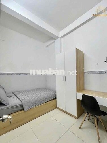 🏙️ CĂN HỘ MINI FULL NỘI THẤT – 2PN | PK | BẾP | WC RIÊNG – 7TR5 TÔ HIỆU