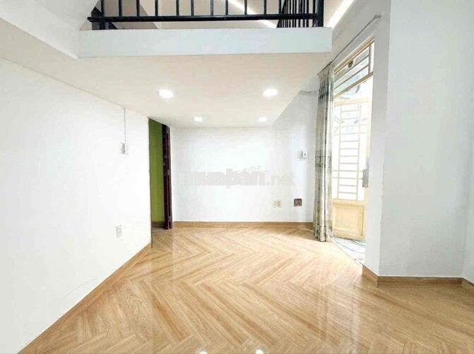 🔥KHAI TRƯƠNG PHÒNG GÁC MỚI XÂY_FULL NỘI THẤT_GẦN ETOWN CỘNG HOÀ