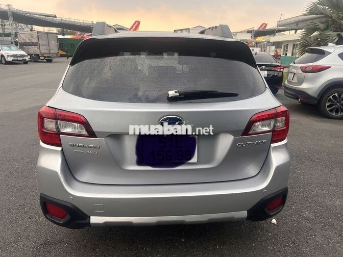 Subaru Outback 2016 184000km Bạc