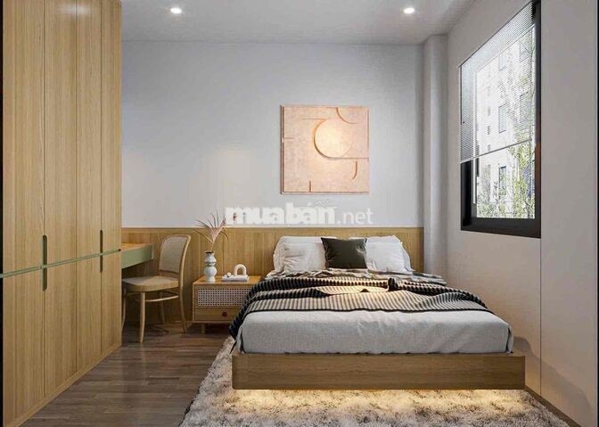 CHDV MỚI 100% - 1PN/BC/FULL NT CAO CẤP - Đ.Trường Sơn, Gần Sân Bay
