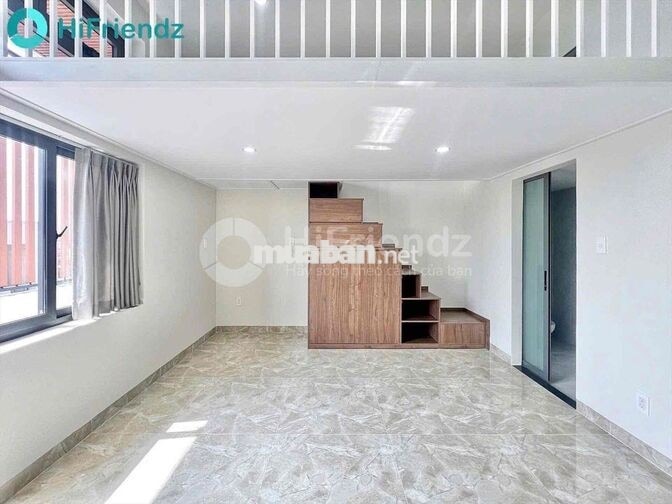 🔥CHO THUÊ CĂN DUPLEX RỘNG - BAN CÔNG - GIÁ RẺ GẦN VẠN HẠNH MALL🔥