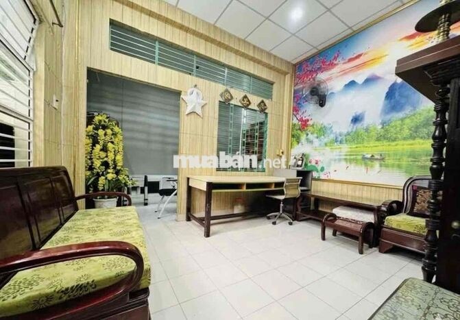 Đi định cư, Gấp bán biệt thự mini Bùi Minh Trực Quận 8, Giá nhỉnh 10t