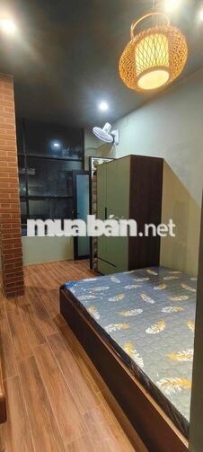 🛋️ CĂN HỘ MINI FULL NỘI THẤT | CỬA SỔ LỚN | MÁY GIẶT RIÊNG – 5,5 TRIỆU