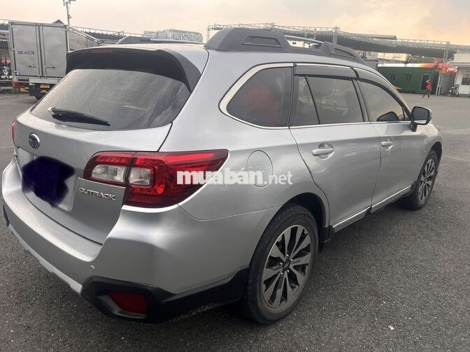 Subaru Outback 2016 184000km Bạc