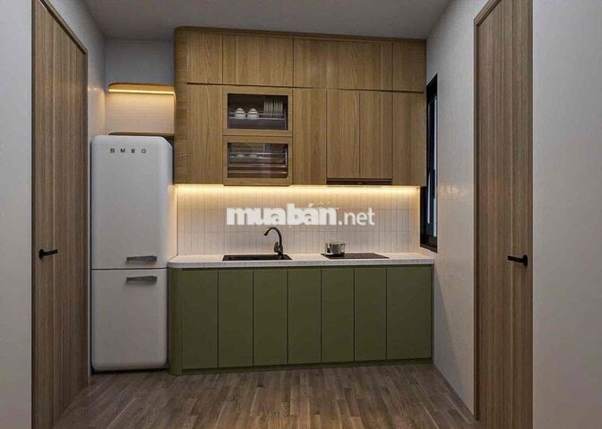 CHDV MỚI 100% - 1PN/BC/FULL NT CAO CẤP - Đ.Trường Sơn, Gần Sân Bay