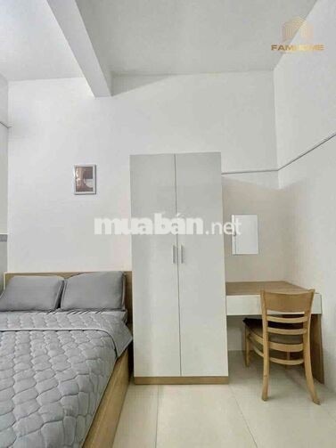 🏙️ CĂN HỘ MINI FULL NỘI THẤT – 2PN | PK | BẾP | WC RIÊNG – 7TR5 TÔ HIỆU