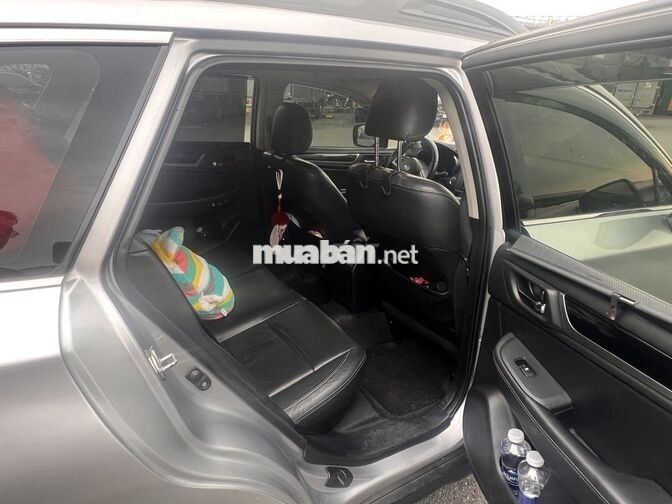 Subaru Outback 2016 184000km Bạc