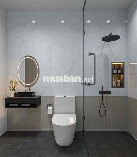 CHDV MỚI 100% - 1PN/BC/FULL NT CAO CẤP - Đ.Trường Sơn, Gần Sân Bay