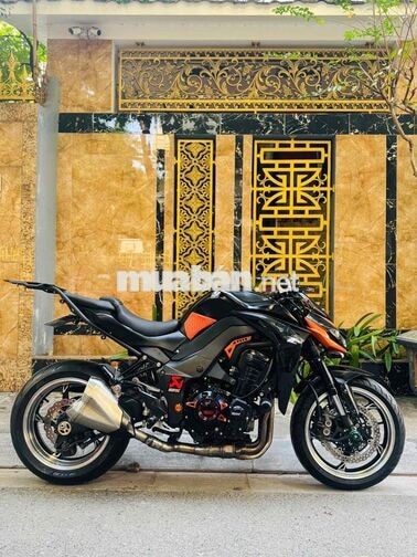 Kawasaki Z1000 cuối 2013- Full abs xe up full xe