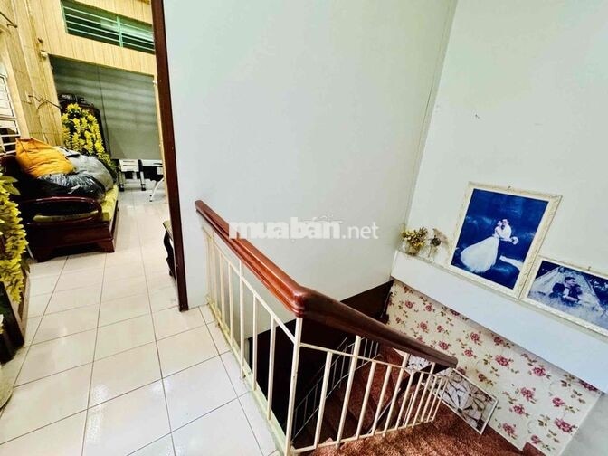 Đi định cư, Gấp bán biệt thự mini Bùi Minh Trực Quận 8, Giá nhỉnh 10t
