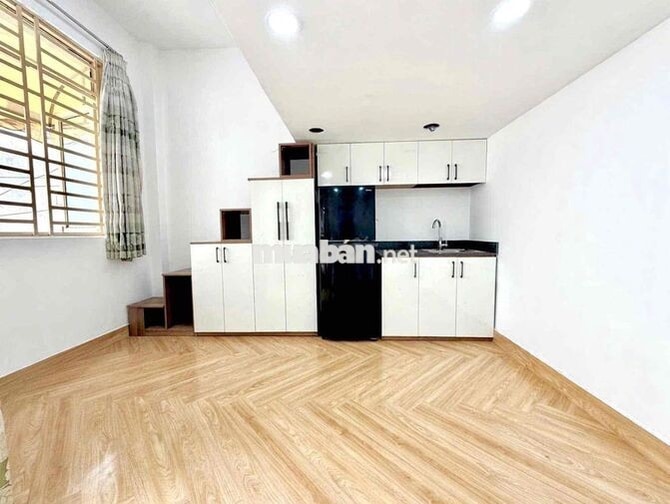 🔥KHAI TRƯƠNG PHÒNG GÁC MỚI XÂY_FULL NỘI THẤT_GẦN ETOWN CỘNG HOÀ