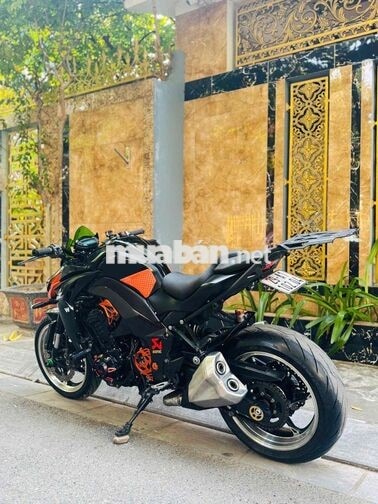 Kawasaki Z1000 cuối 2013- Full abs xe up full xe