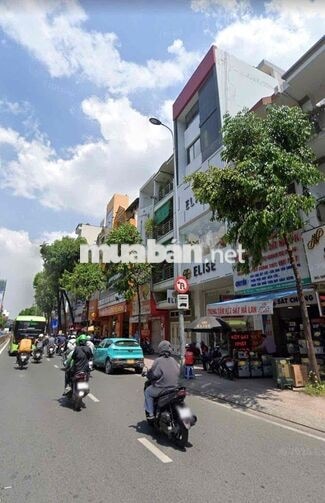 CHO THUÊ NHÀ KHÁNH HỘI Q4 – 6X20M – 4 LẦU CÓ THANG MÁY GIÁ: 75TR/THÁNG