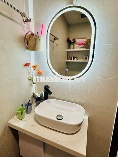 Bán căn hộ Pegasuite 2 sổ hồng sẵn giá 3,3 tỷ view Q1 pháo hoa