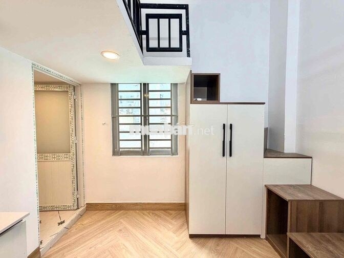 🔥KHAI TRƯƠNG PHÒNG GÁC MỚI XÂY_FULL NỘI THẤT_GẦN ETOWN CỘNG HOÀ