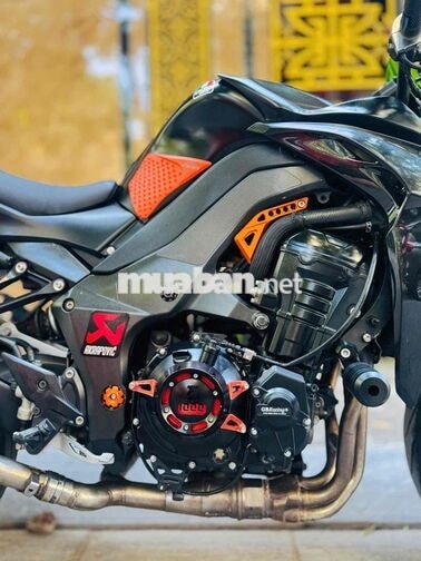 Kawasaki Z1000 cuối 2013- Full abs xe up full xe