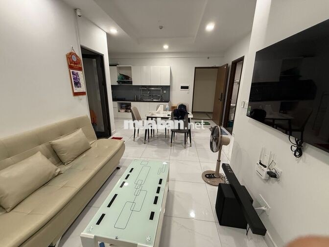 Bán căn hộ Pegasuite 2 sổ hồng sẵn giá 3,3 tỷ view Q1 pháo hoa