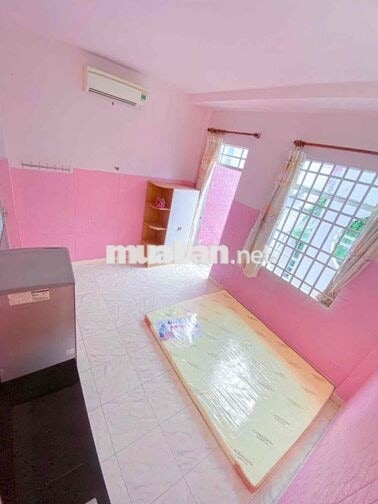 Studio Ban công full nội thất giá rẻ