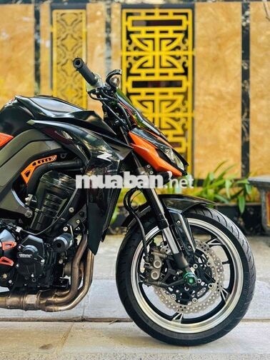 Kawasaki Z1000 cuối 2013- Full abs xe up full xe