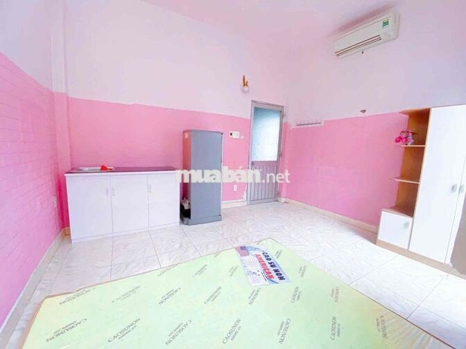 Studio Ban công full nội thất giá rẻ