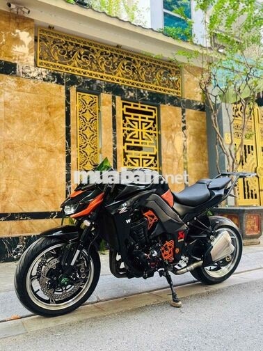 Kawasaki Z1000 cuối 2013- Full abs xe up full xe
