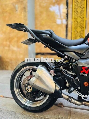 Kawasaki Z1000 cuối 2013- Full abs xe up full xe