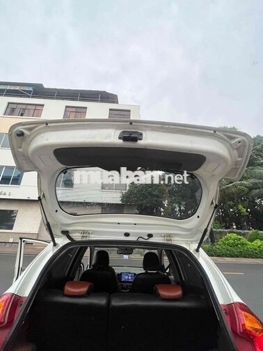 Kia Morning 2015 Số sàn màu Trắng