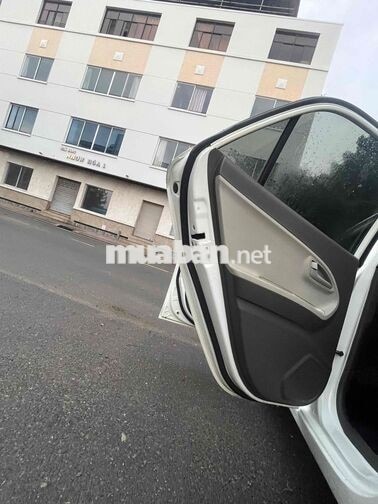 Kia Morning 2015 Số sàn màu Trắng