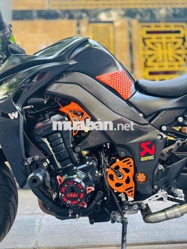 Kawasaki Z1000 cuối 2013- Full abs xe up full xe